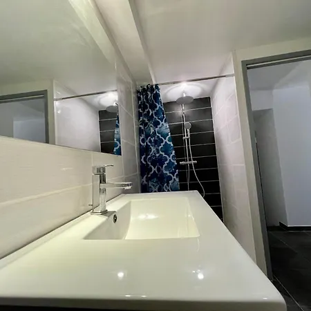 Apartment Duplex De Bezons - Parking - Entre Centre-ville Et Cite Medievale *