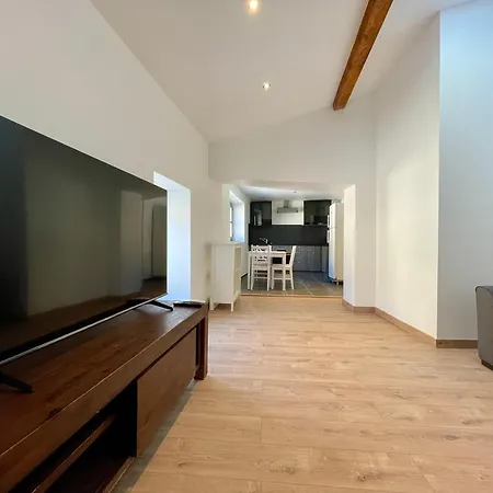 Appartement Duplex De Bezons - Parking - Entre Centre-ville Et Cite Medievale Carcassonne