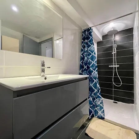 Apartment Duplex De Bezons - Parking - Entre Centre-ville Et Cite Medievale Carcassonne