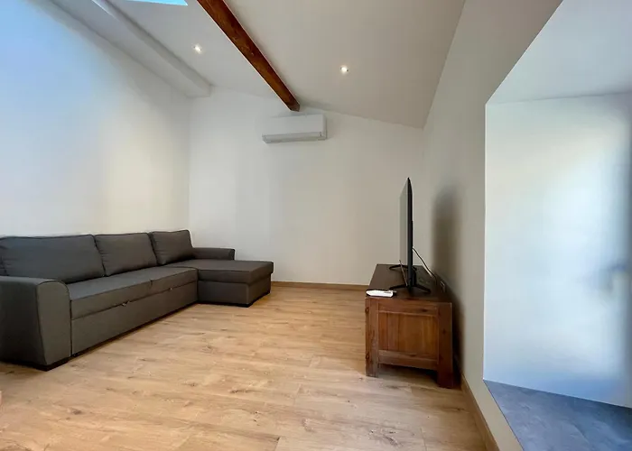 Duplex De Bezons - Parking - Entre Centre-ville Et Cite Medievale Carcassonne