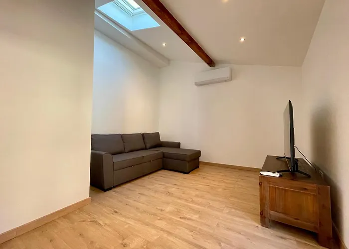 Duplex De Bezons - Parking - Entre Centre-ville Et Cite Medievale Appartement