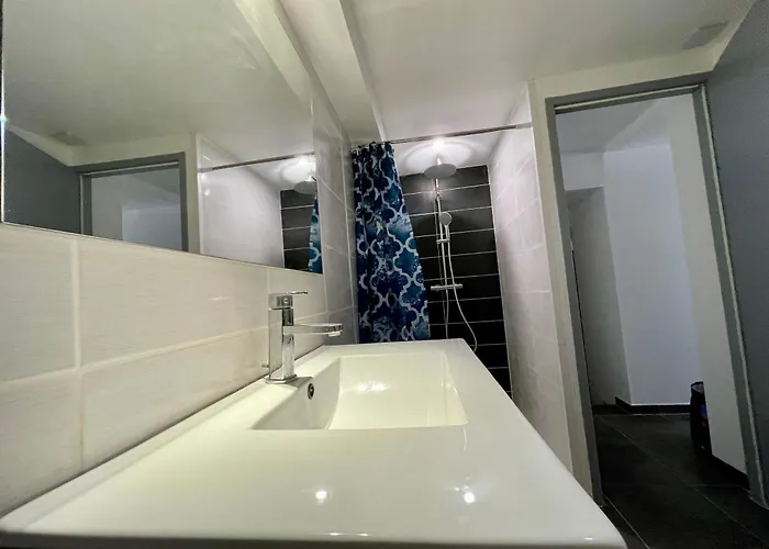 Apartment Duplex De Bezons - Parking - Entre Centre-ville Et Cite Medievale *