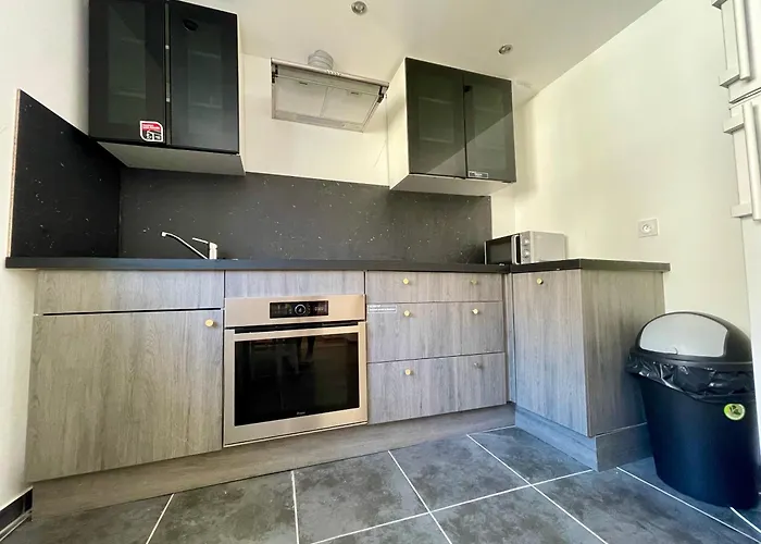 Duplex De Bezons - Parking - Entre Centre-ville Et Cite Medievale