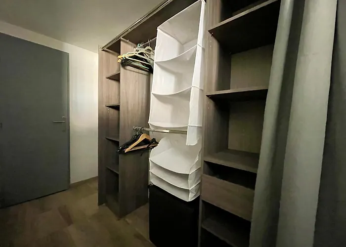 Apartment Duplex De Bezons - Parking - Entre Centre-ville Et Cite Medievale