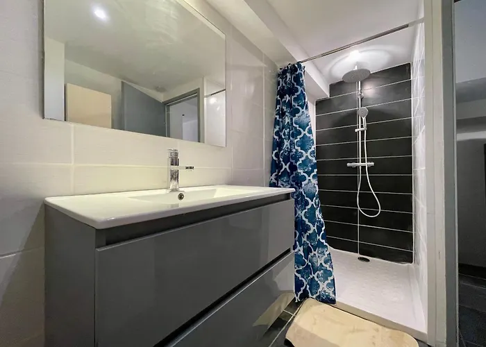 Apartment Duplex De Bezons - Parking - Entre Centre-ville Et Cite Medievale Carcassonne